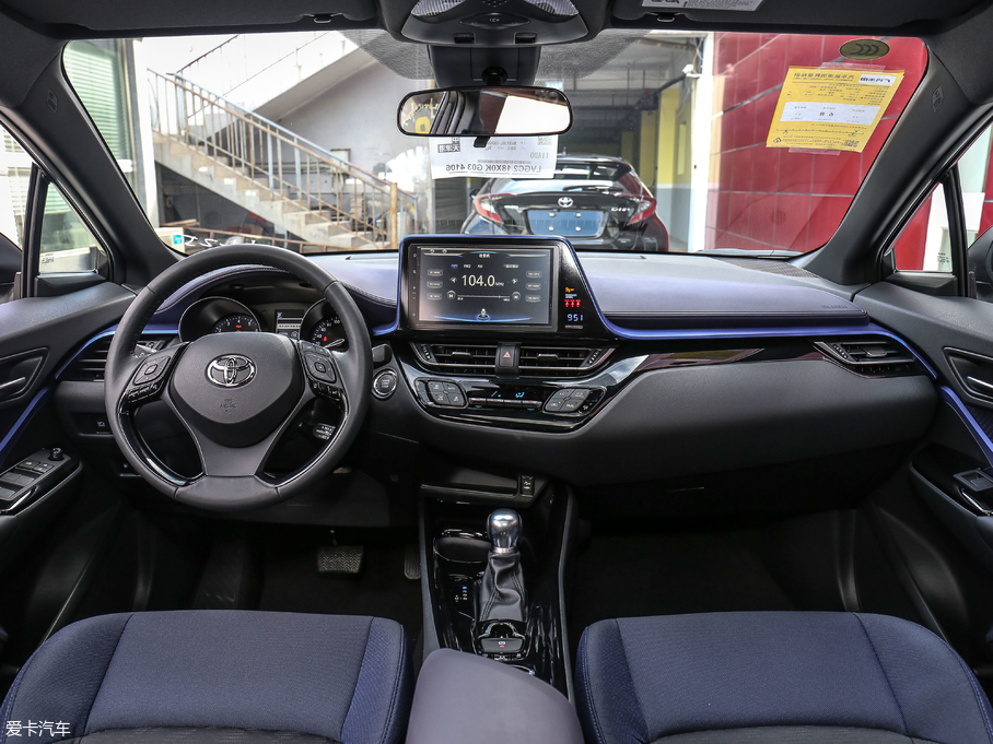 2018SC-HR 촰 2.0L CVTܺA V