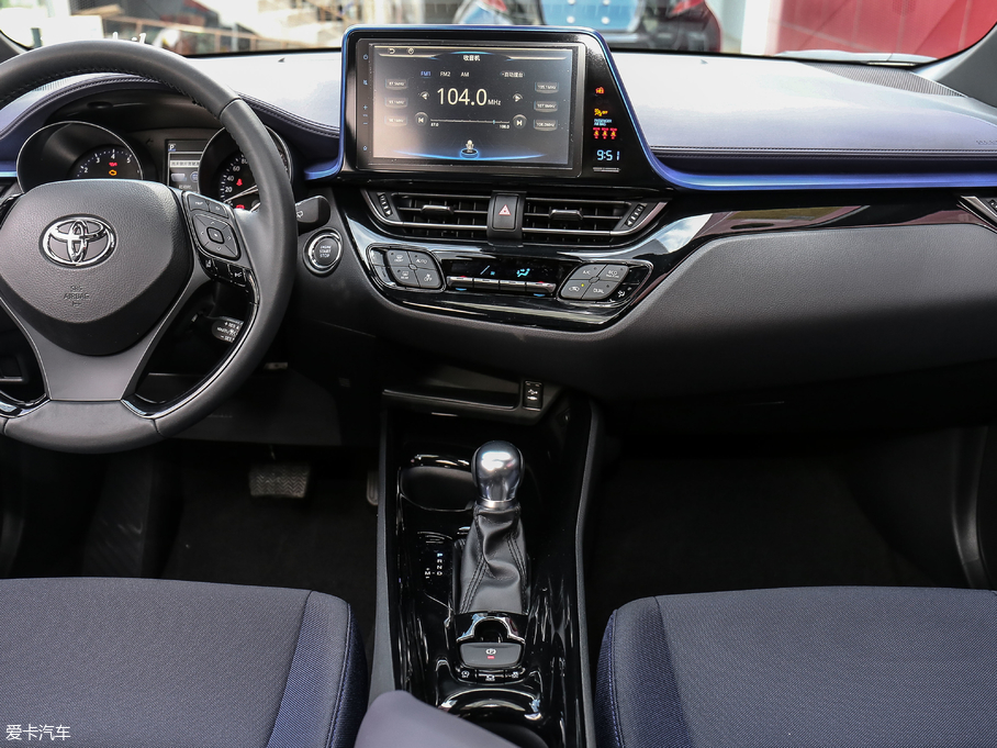 2018SC-HR 촰 2.0L CVTܺA V