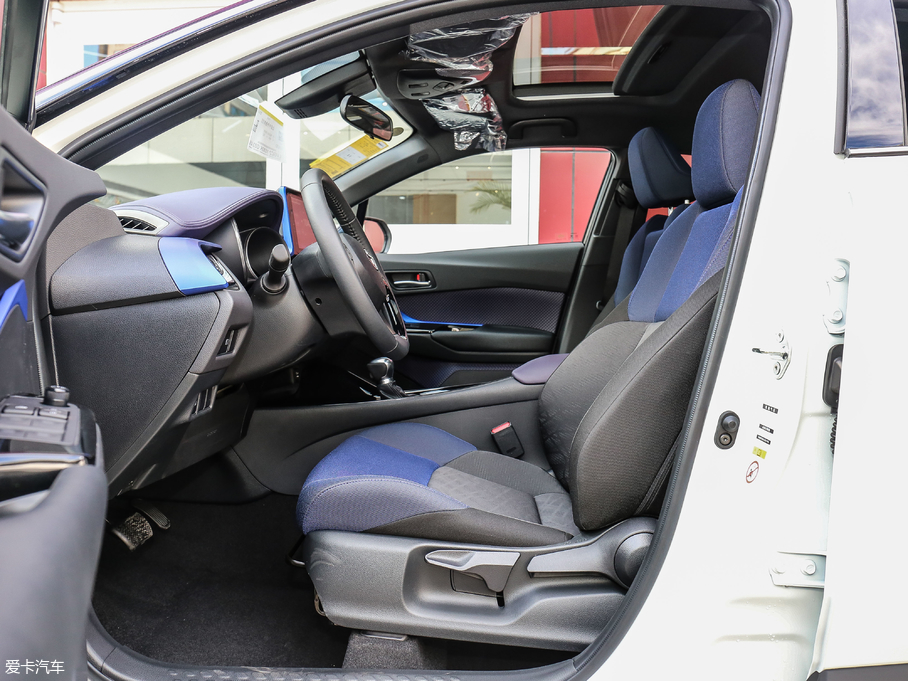 2018SC-HR 촰 2.0L CVTܺA (gu)V