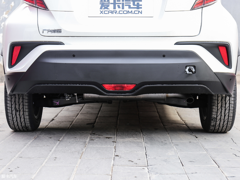 2018SC-HR 촰 2.0L CVTܺA V