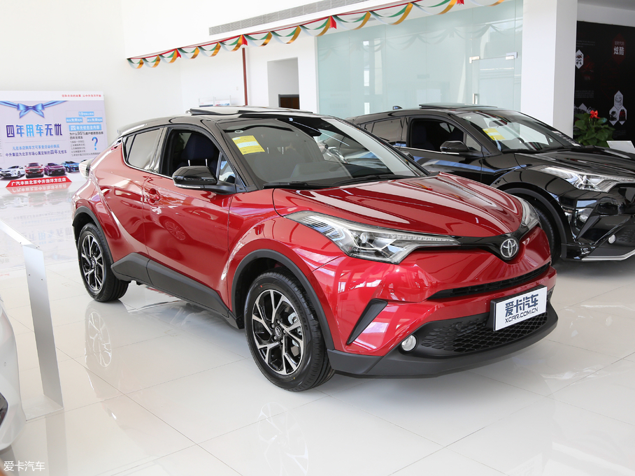 2018SC-HR 촰 2.0L CVTԽA VI