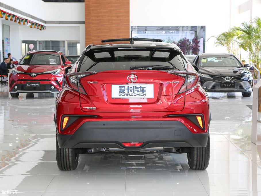 2018SC-HR 촰 2.0L CVTԽA VI