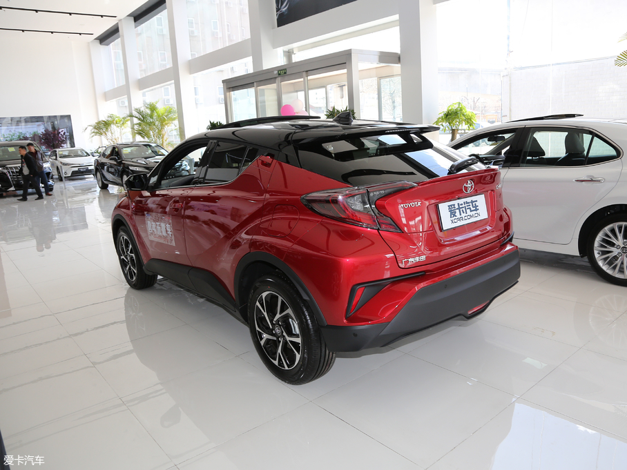 2018SC-HR 촰 2.0L CVTԽA (gu)VI