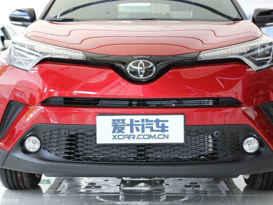 2018SC-HR 촰 2.0L CVTԽA VI