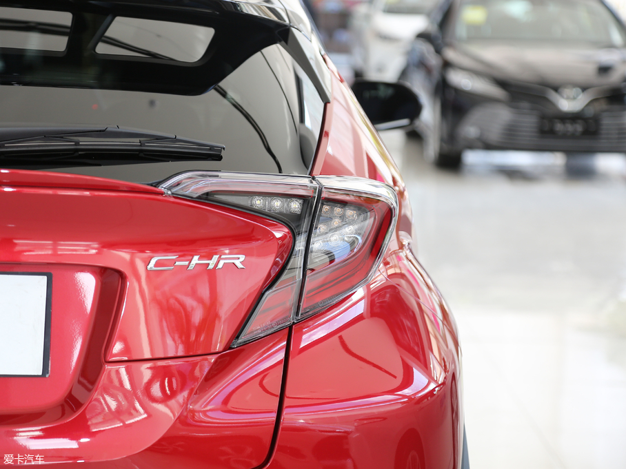 2018SC-HR 촰 2.0L CVTԽA VI