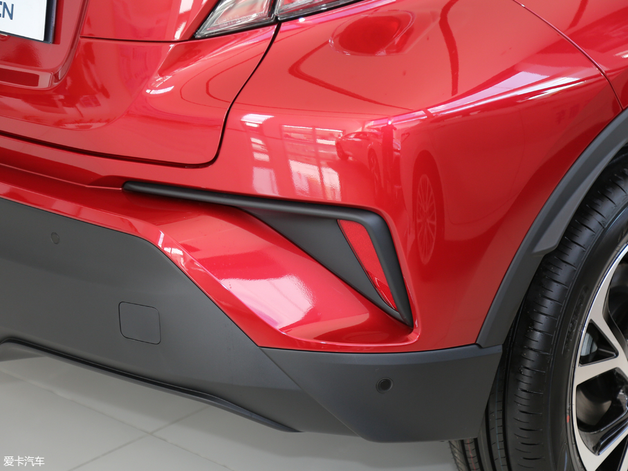 2018SC-HR 촰 2.0L CVTԽA VI