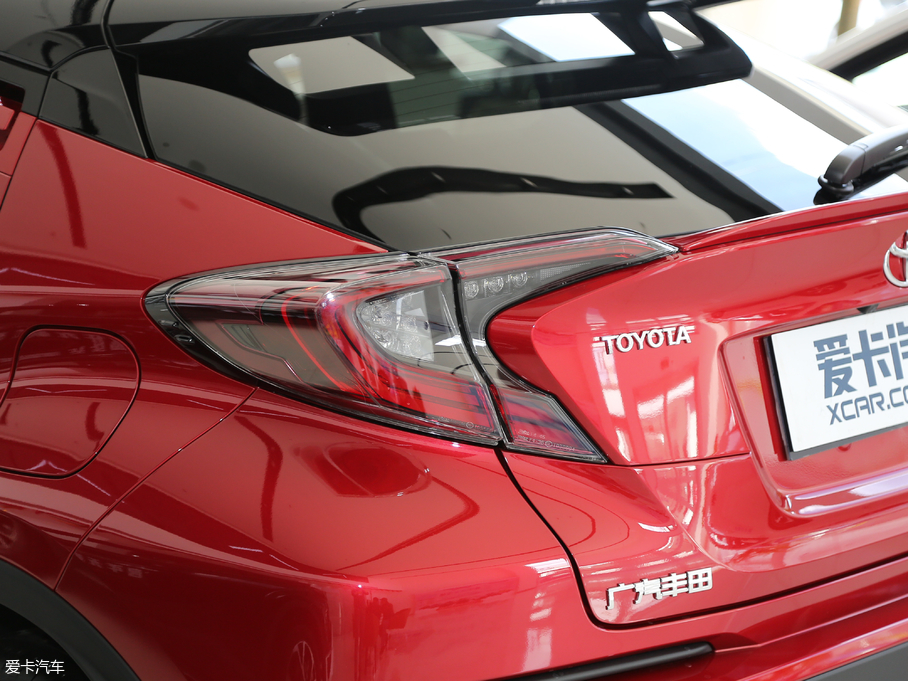 2018���S��C-HR �촰�� 2.0L CVT��Խ���A�� ��VI