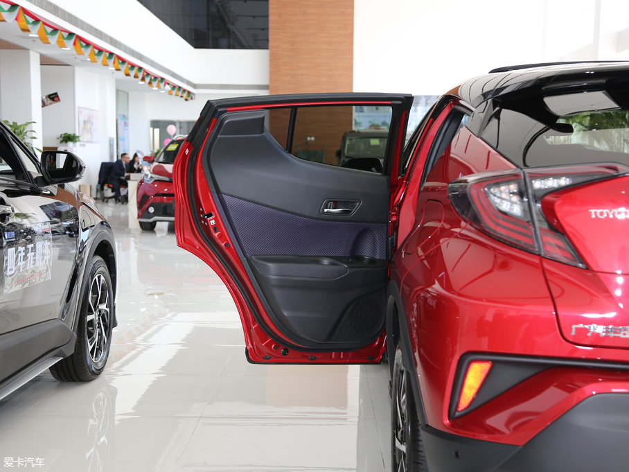 2018SC-HR 촰 2.0L CVTԽA VI