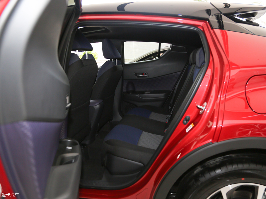 2018SC-HR 촰 2.0L CVTԽA VI