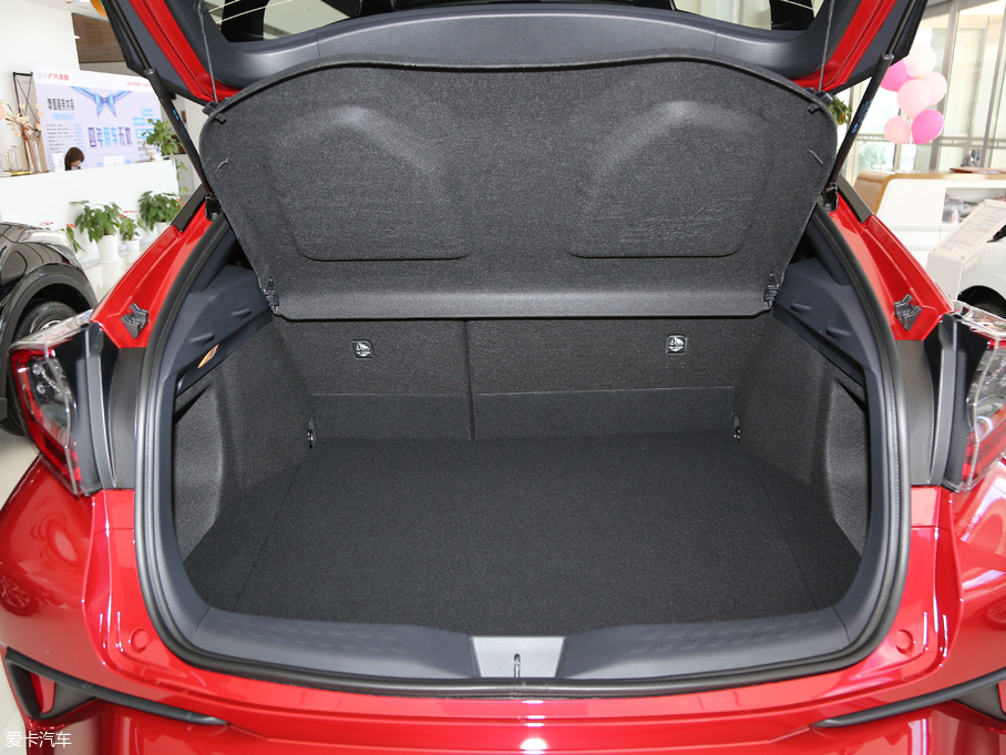 2018SC-HR 촰 2.0L CVTԽA VI