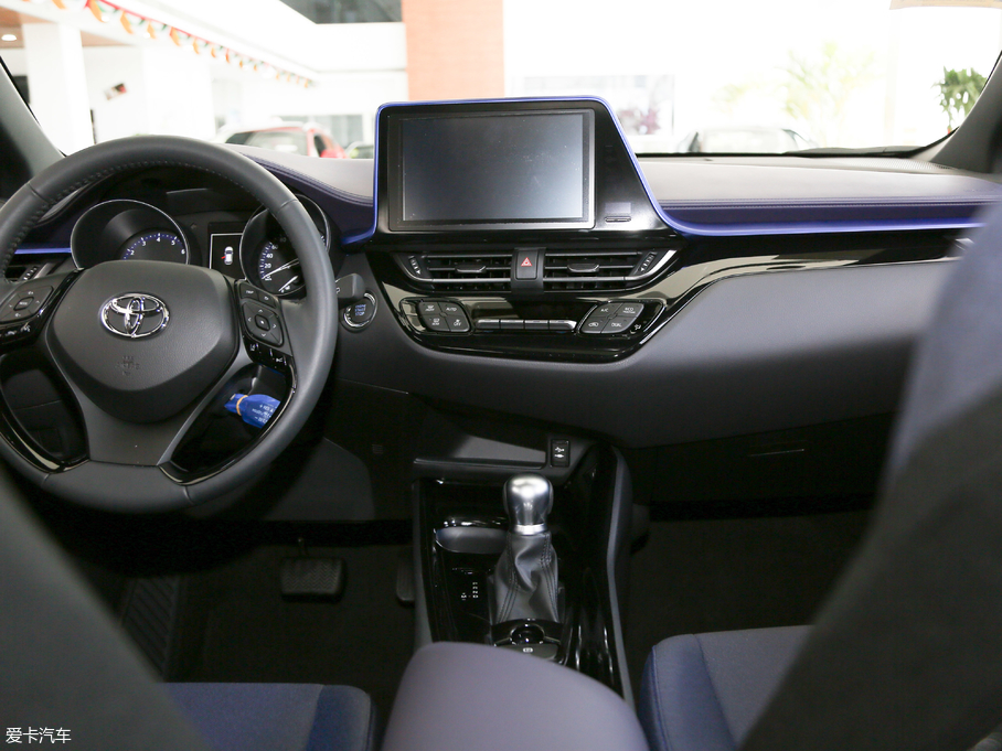 2018SC-HR 촰 2.0L CVTԽA VI