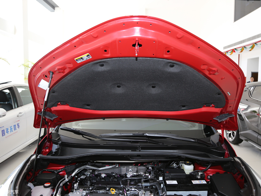 2018SC-HR 촰 2.0L CVTԽA VI