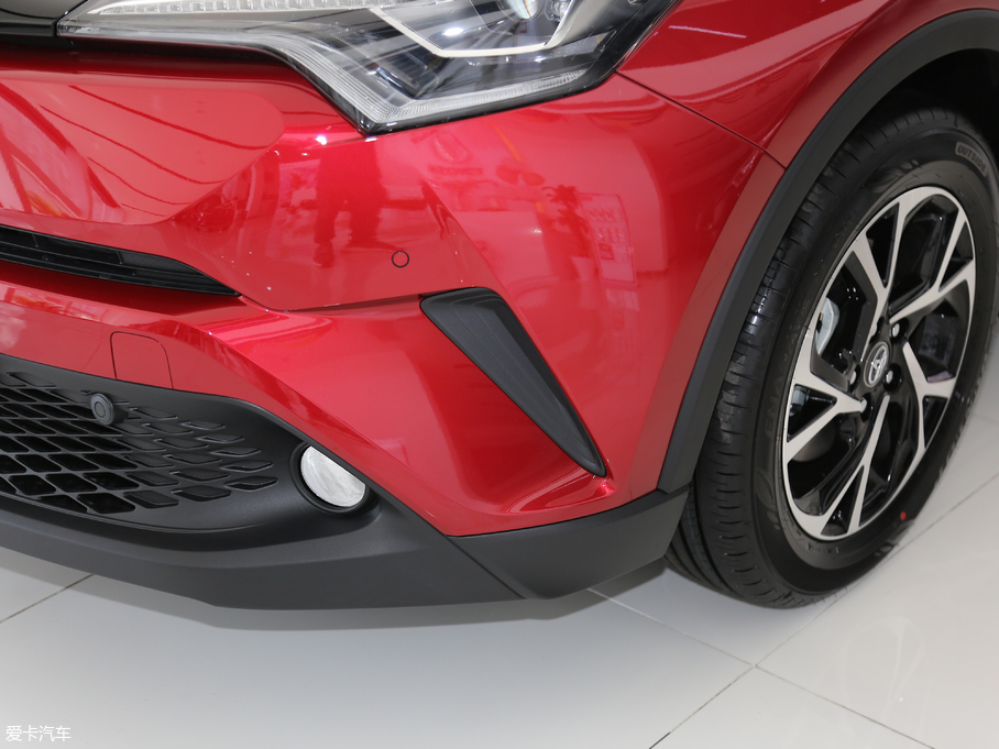 2018SC-HR 촰 2.0L CVTԽA V