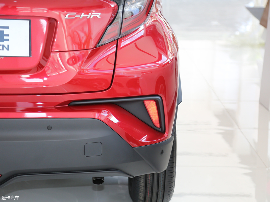 2018SC-HR 촰 2.0L CVTԽA V