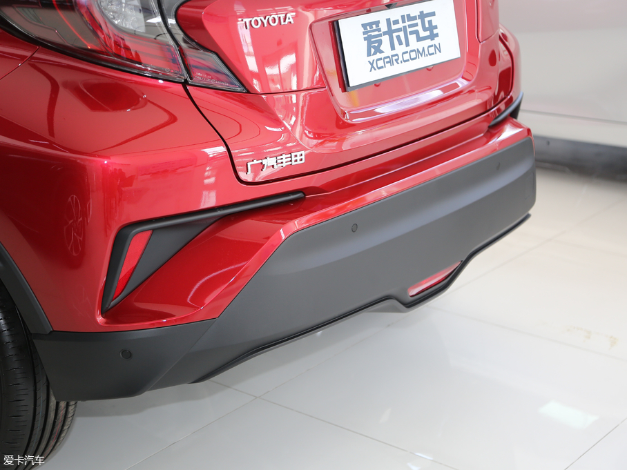 2018SC-HR 촰 2.0L CVTԽA V