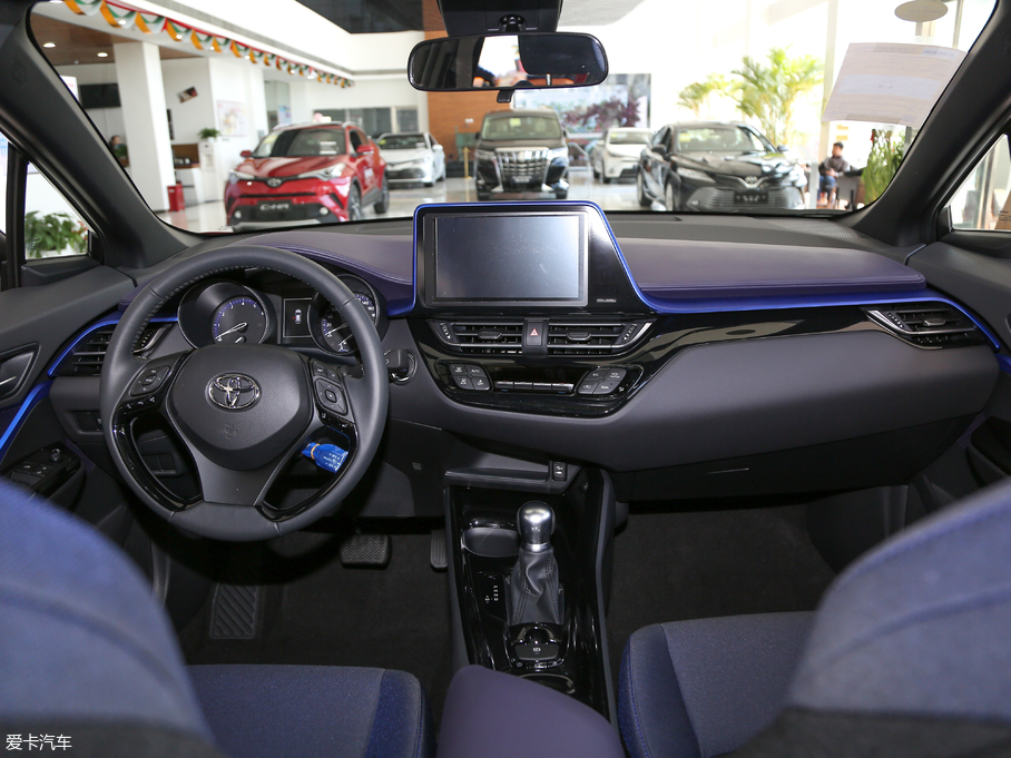 2018SC-HR 촰 2.0L CVTԽA V