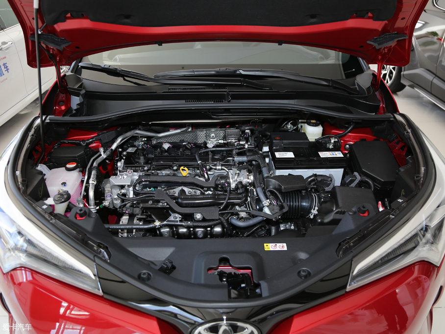 2018SC-HR 촰 2.0L CVTԽA V