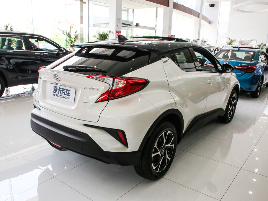 2018SC-HR 촰 2.0L CVTI(lng) (gu)V