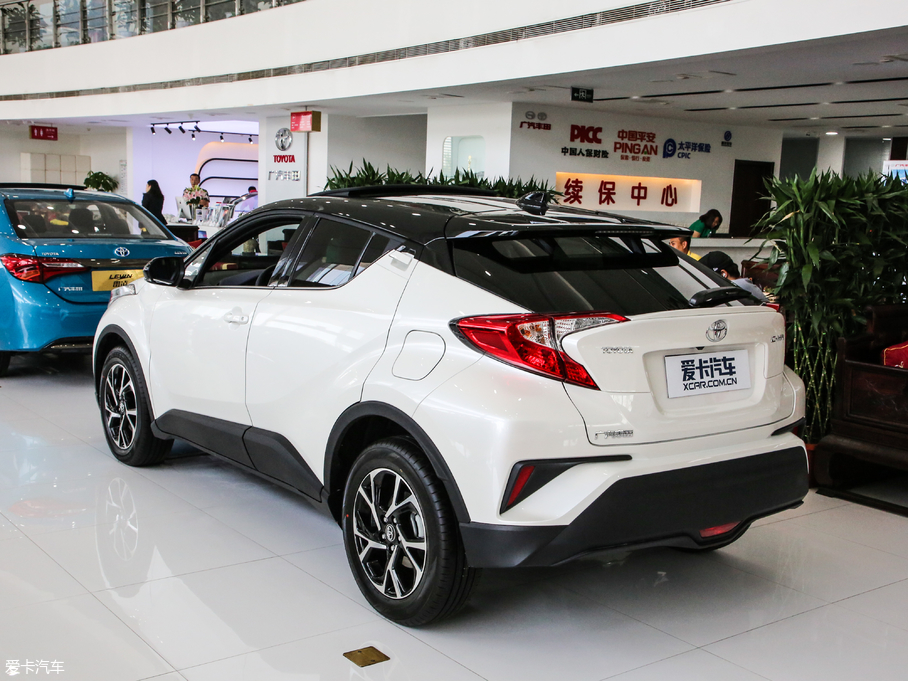 2018SC-HR 촰 2.0L CVTI V