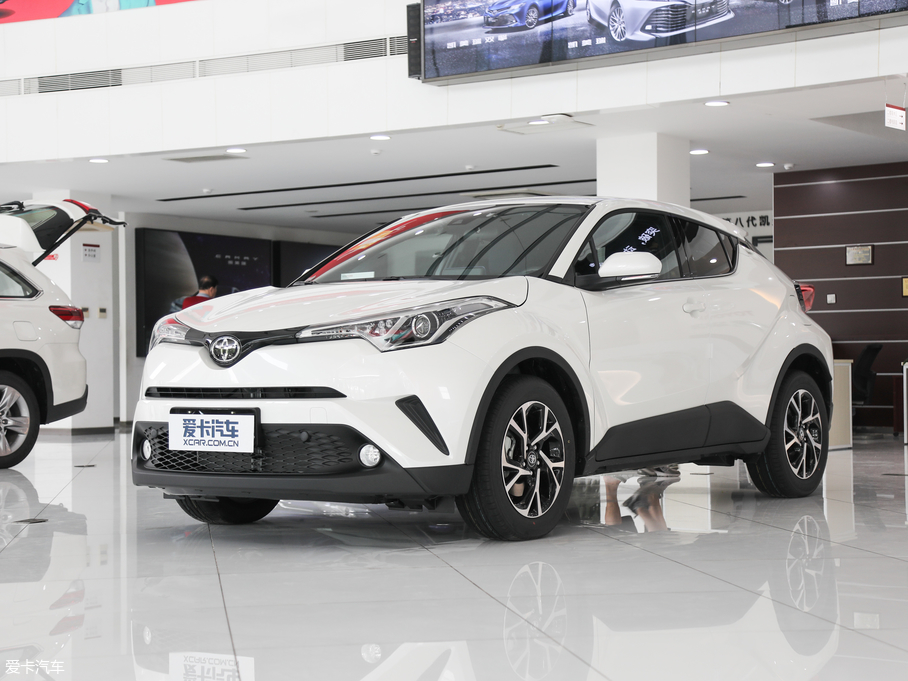 2018SC-HR 촰 2.0L CVTI VI