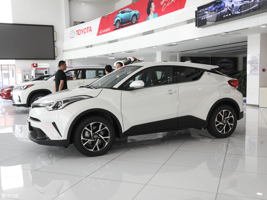 2018SC-HR 촰 2.0L CVTI VI