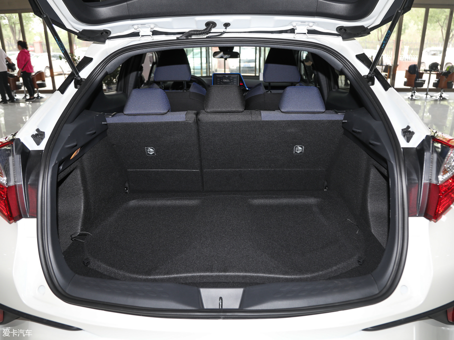 2018SC-HR 촰 2.0L CVTI VI