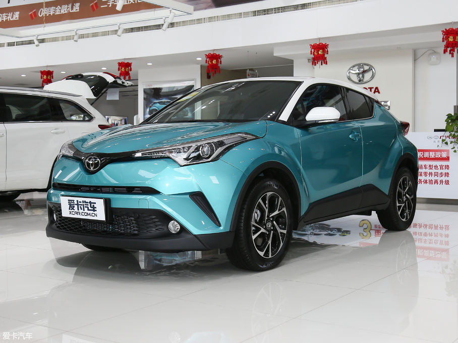 2018SC-HR 촰 2.0L CVTI VI