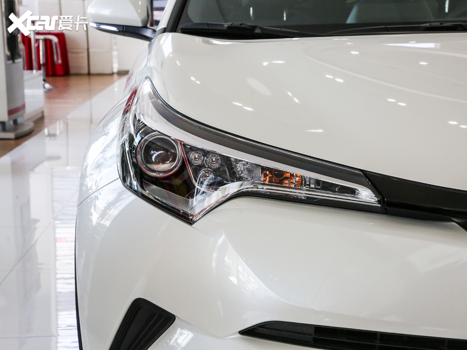 2018SC-HR 촰 2.0L CVTԽI V