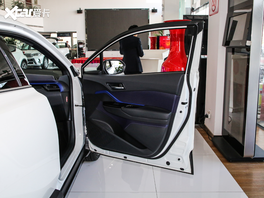 2018SC-HR 촰 2.0L CVTԽI V