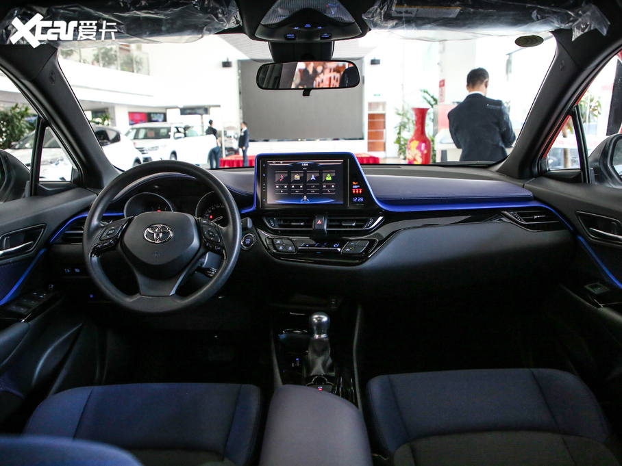2018SC-HR 촰 2.0L CVTԽI V