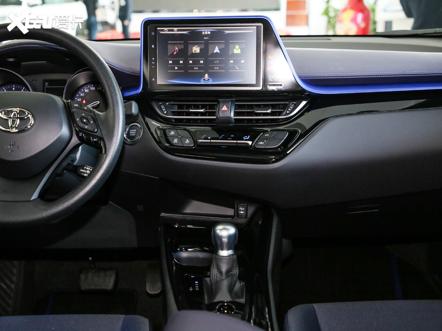 2018SC-HR 촰 2.0L CVTԽI(lng) V