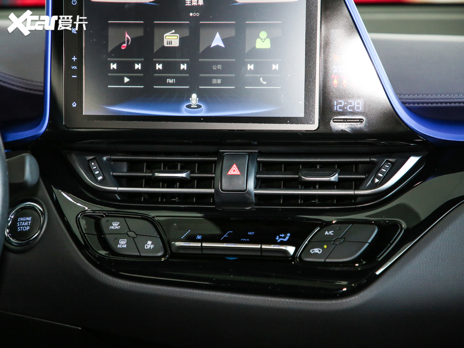 2018SC-HR 촰 2.0L CVTԽI V