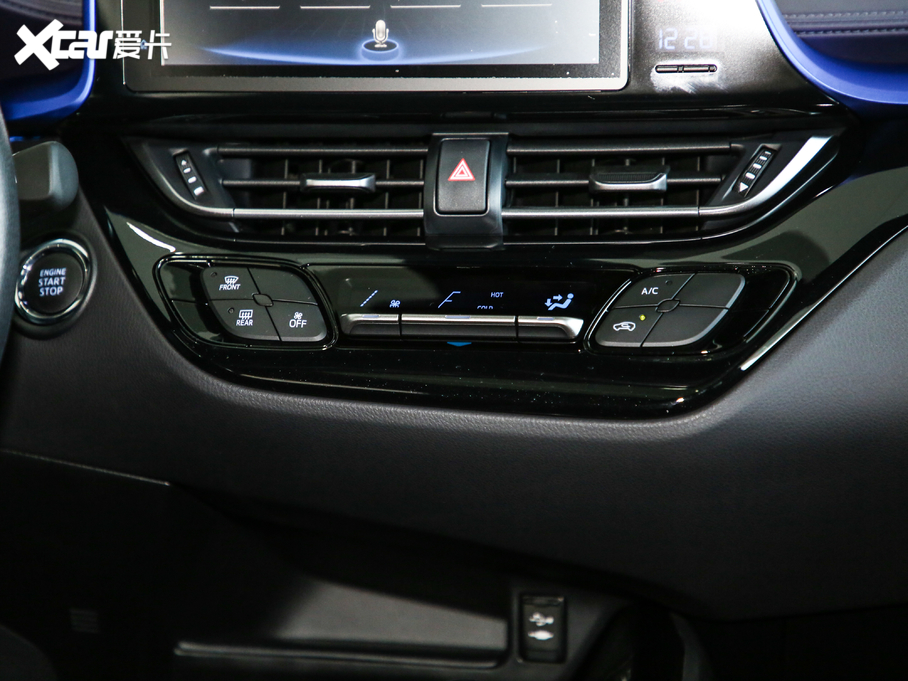 2018SC-HR 촰 2.0L CVTԽI V