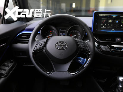 廣汽豐田2018款豐田C-HR