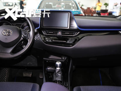 廣汽豐田2018款豐田C-HR