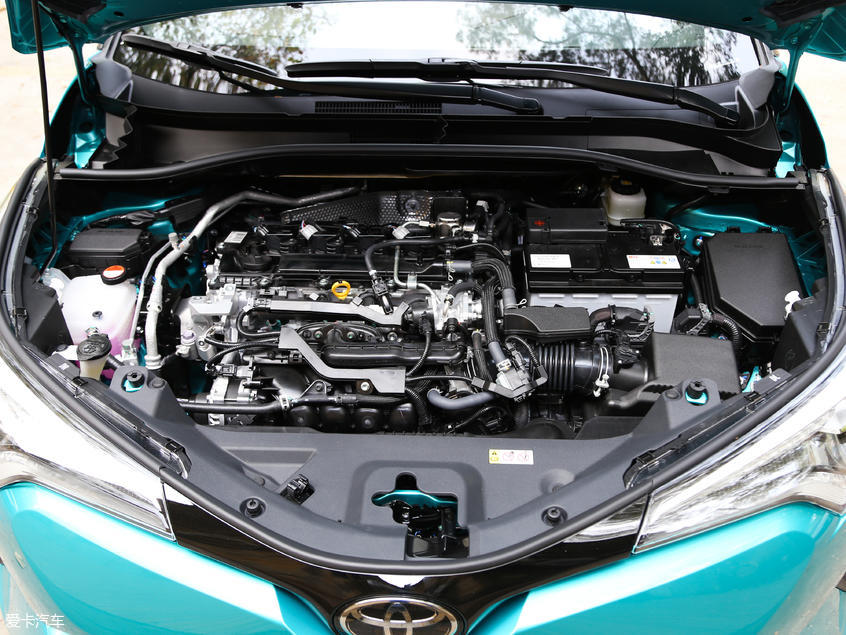 廣汽豐田2018款豐田C-HR