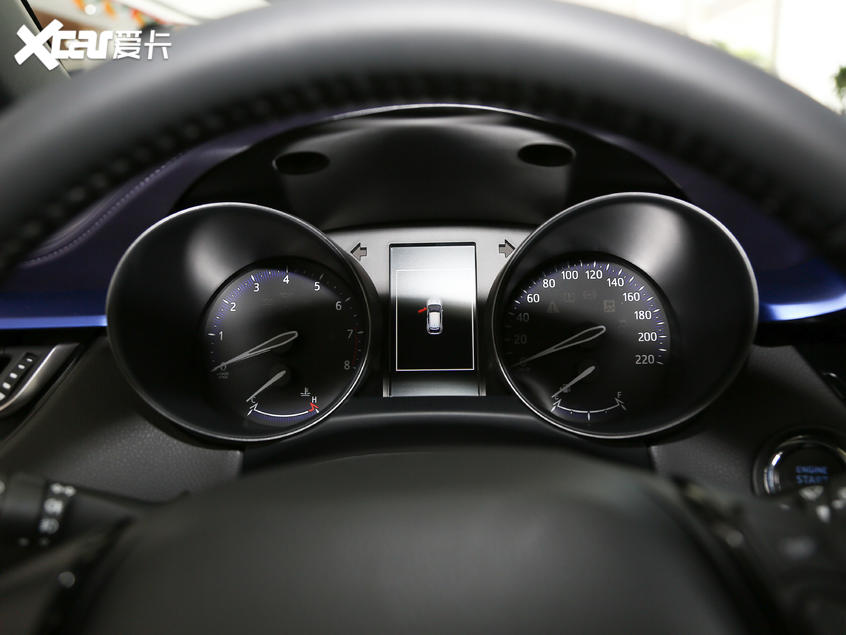 廣汽豐田2018款豐田C-HR