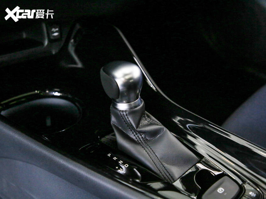 廣汽豐田2018款豐田C-HR