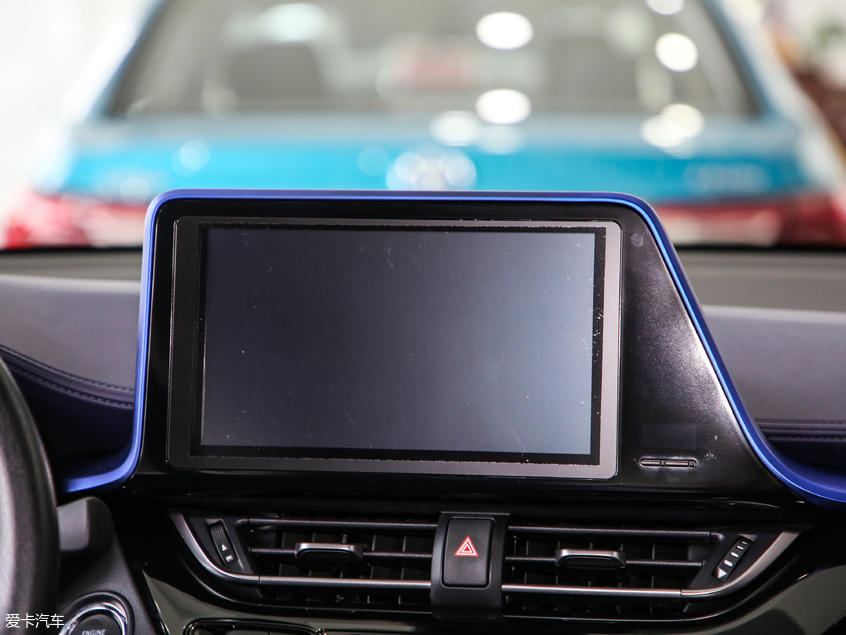 廣汽豐田2018款豐田C-HR