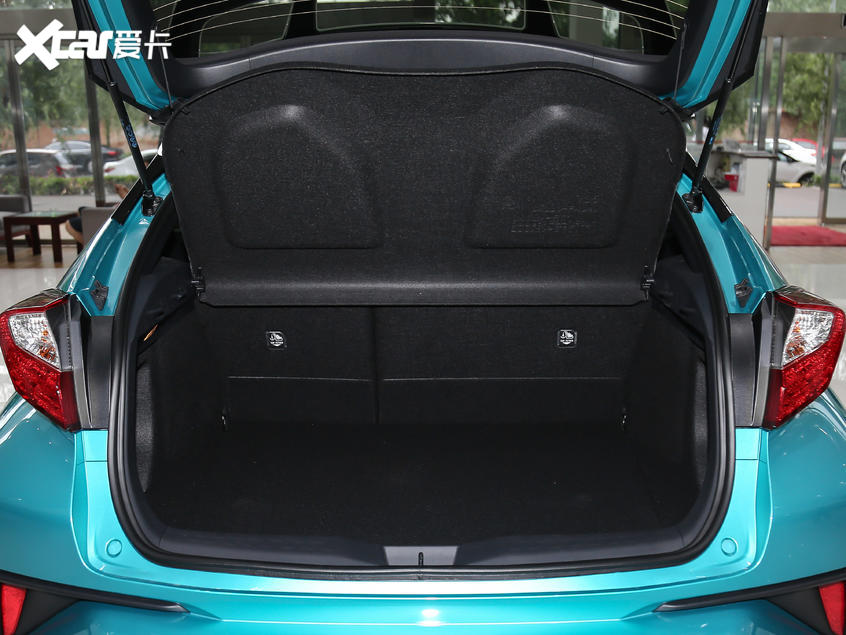 廣汽豐田2018款豐田C-HR