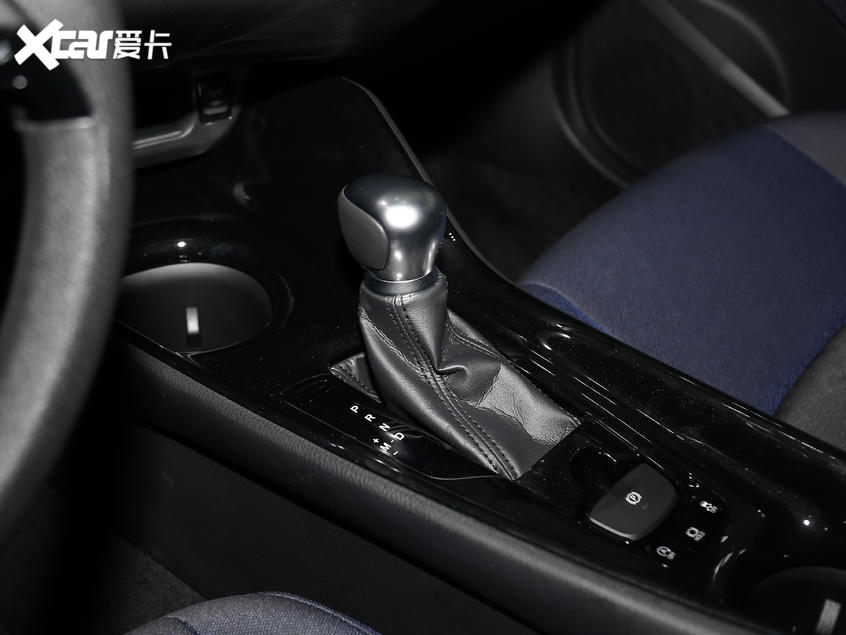 廣汽豐田2018款豐田C-HR