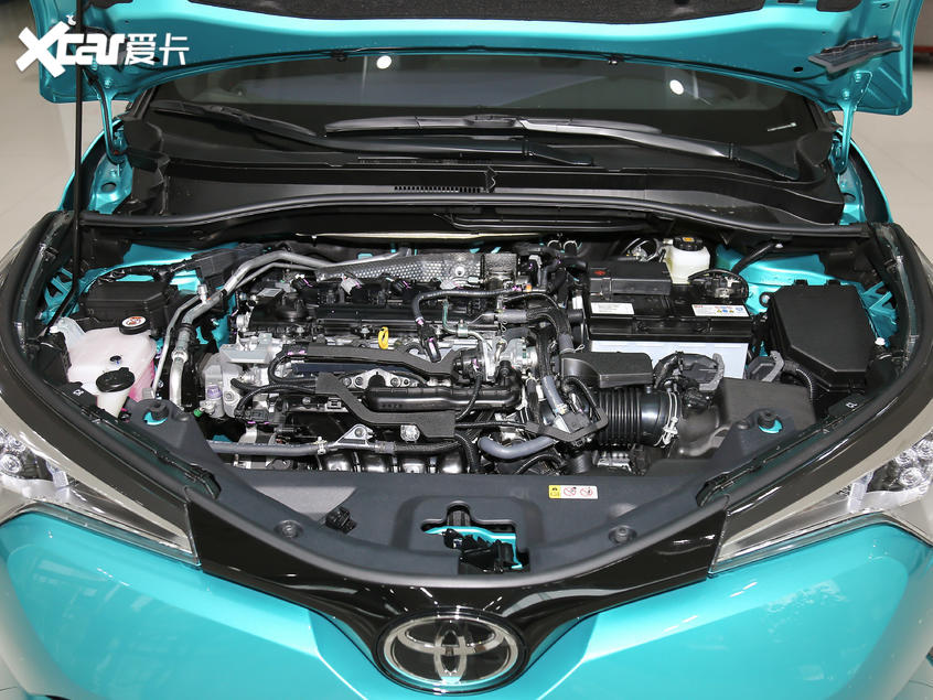 廣汽豐田2018款豐田C-HR