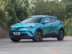 2018���S��C-HR 