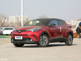 2018���S��C-HR 