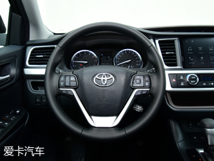 廣汽豐田2018款漢蘭達