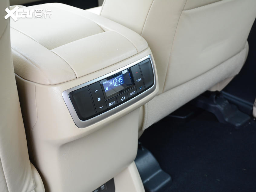 廣汽豐田2018款漢蘭達