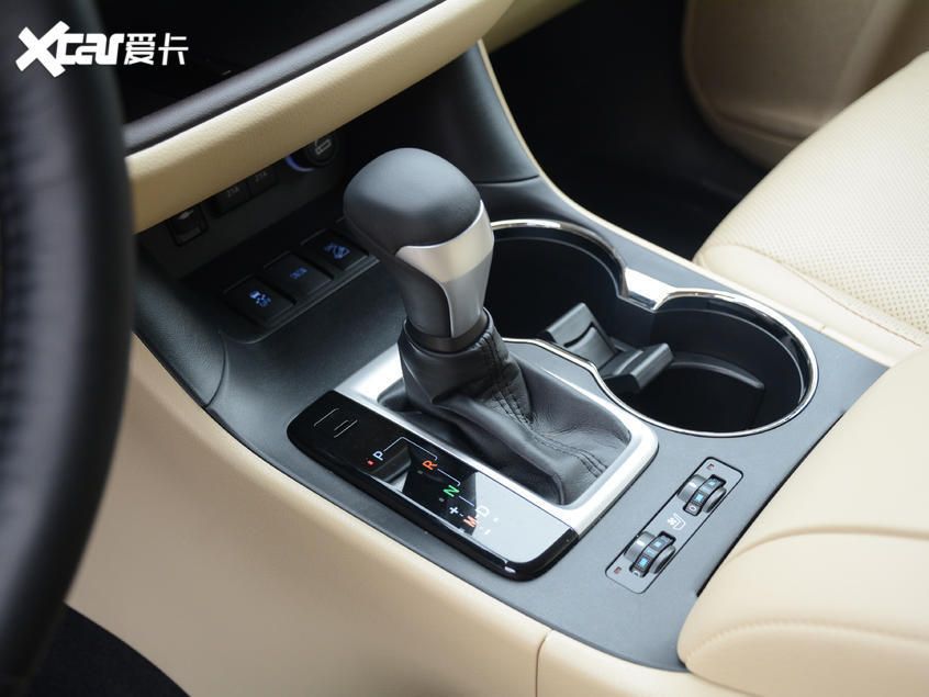 廣汽豐田2018款漢蘭達