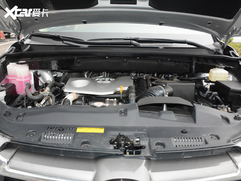 廣汽豐田2018款漢蘭達