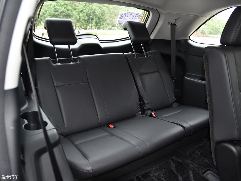 廣汽豐田2018款漢蘭達