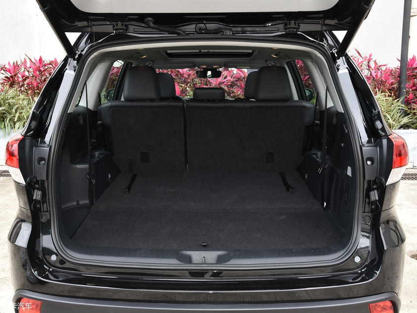 廣汽豐田2018款漢蘭達